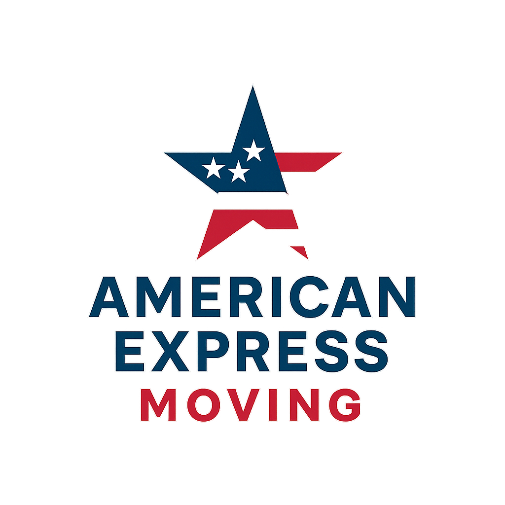 American Express Moving Logo