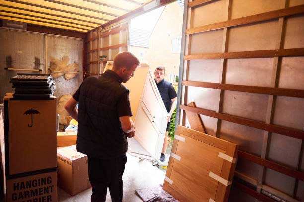 Professional Moving Packing Services